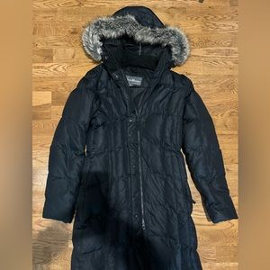 Eddie Bauer Women's Lodge Down Duffle Winter Coat